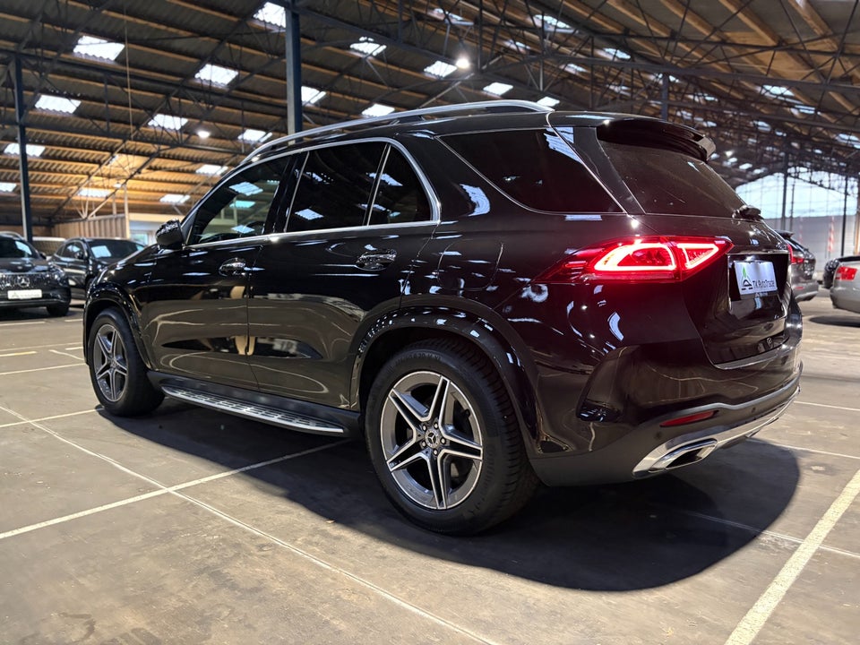 Mercedes GLE350 de 2,0 AMG Line aut. 4Matic 5d