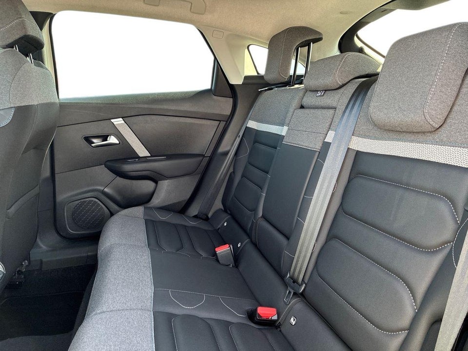 Citroën ë-C4 50 Max 5d