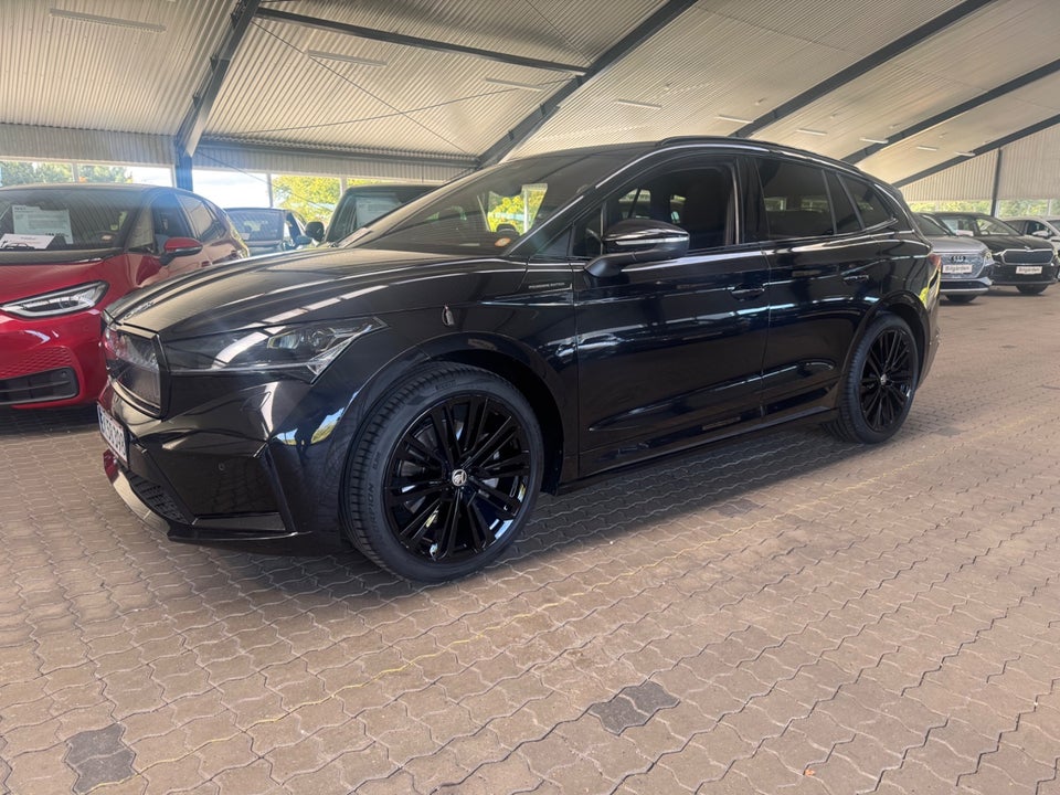 Skoda Enyaq 60 iV Founders Edition 5d