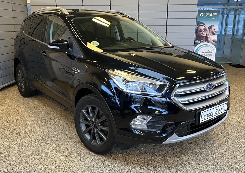 Ford Kuga 1,5 TDCi 120 Trend+ 5d