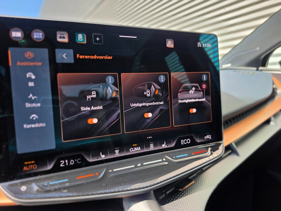 Cupra Tavascan 77 VZ Adrenaline 5d