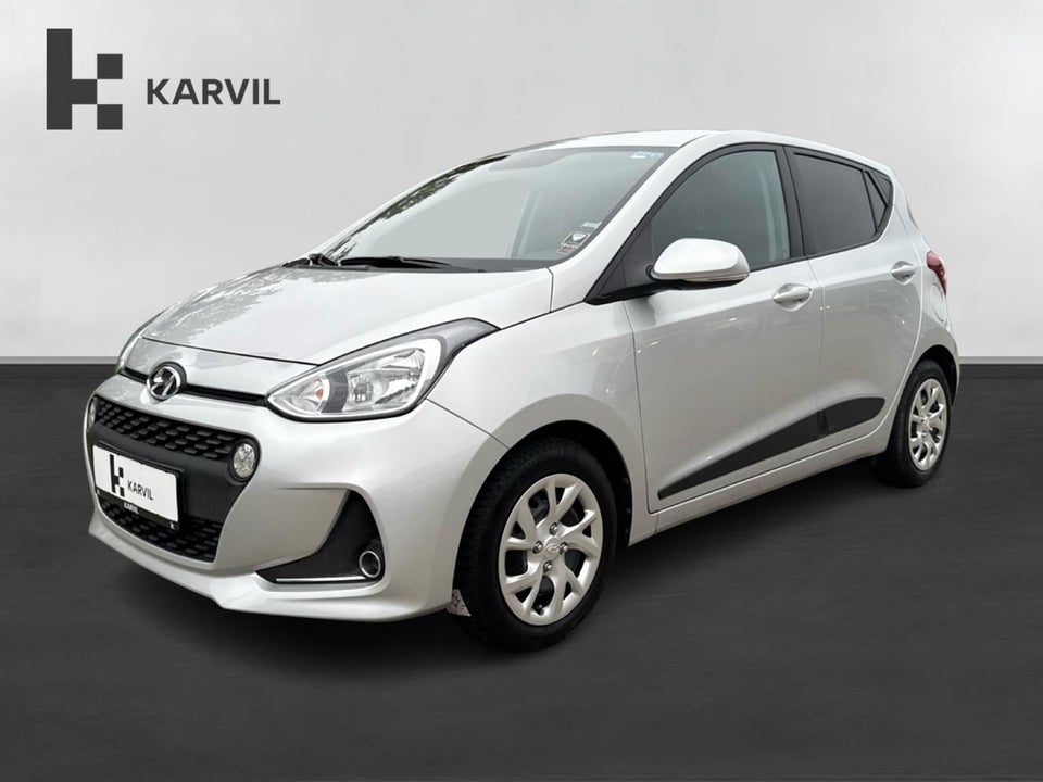 Hyundai i10 1,0 Trend 5d