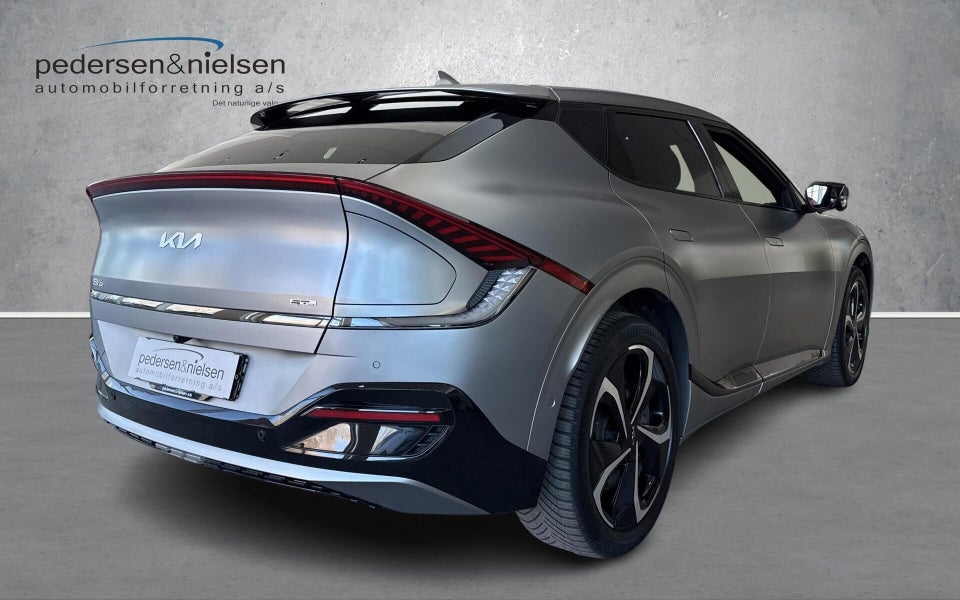 Kia EV6 77 Long Range GT-Line 5d