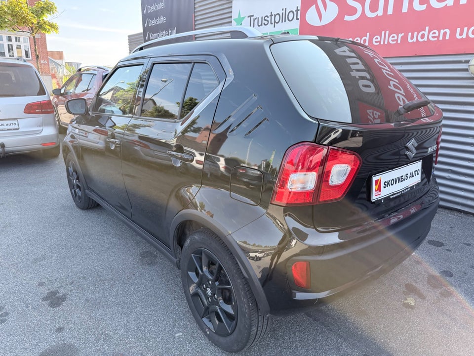 Suzuki Ignis 1,2 mHybrid Active 5d