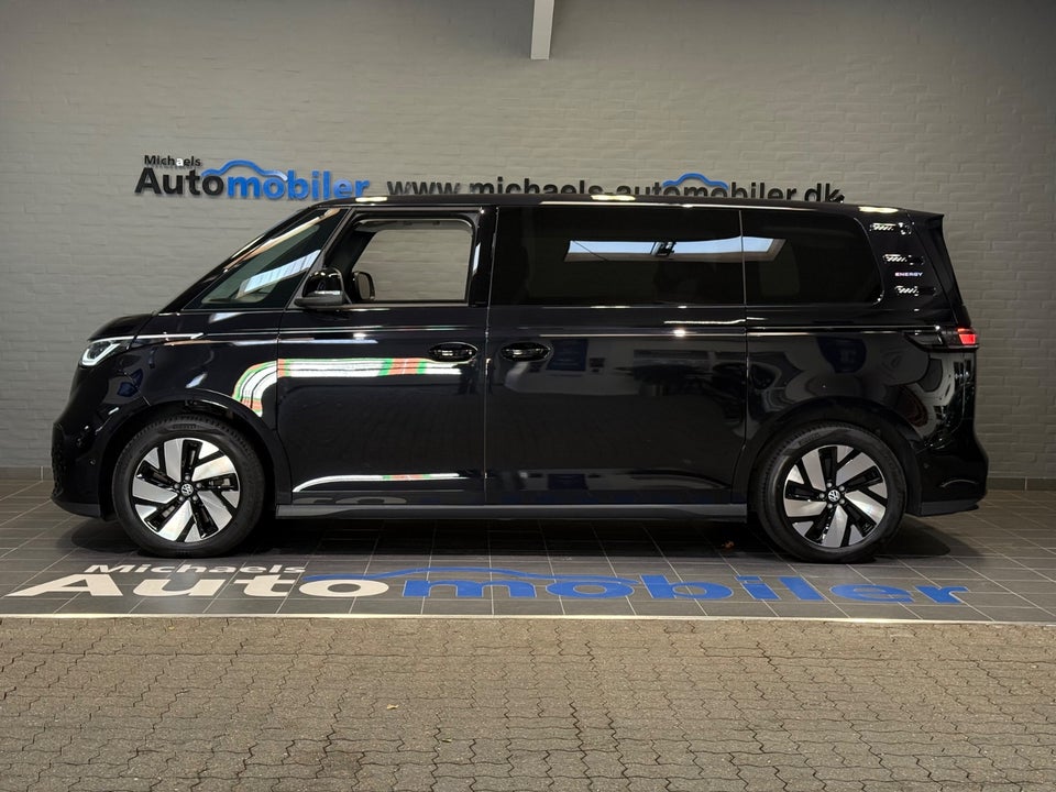 VW ID. Buzz 86 Energy 7prs LWB 5d