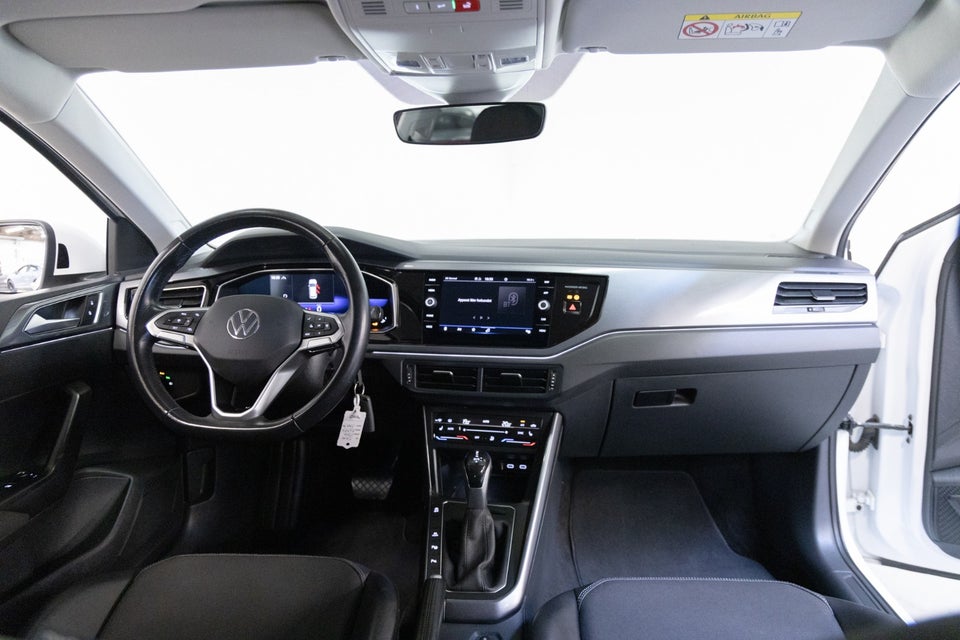 VW Taigo 1,0 TSi 110 Style DSG 5d