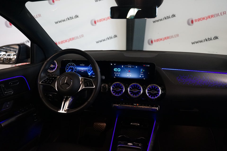 Mercedes EQA250 Progressive Advance Plus 5d