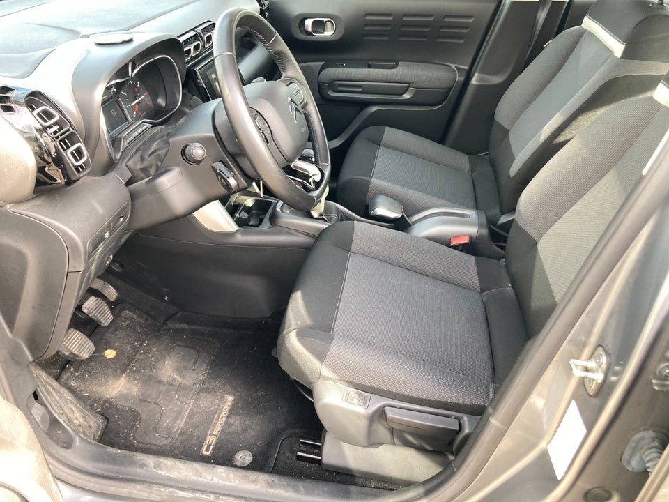 Citroën C3 Aircross 1,2 PureTech 110 Iconic 5d