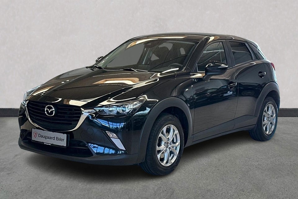 Mazda CX-3 2,0 SkyActiv-G 120 Vision 5d