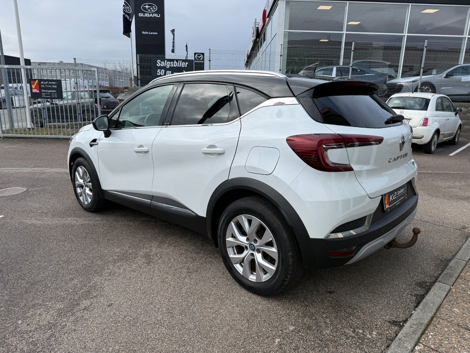 Renault Captur 1,6 E-Tech Intens 5d