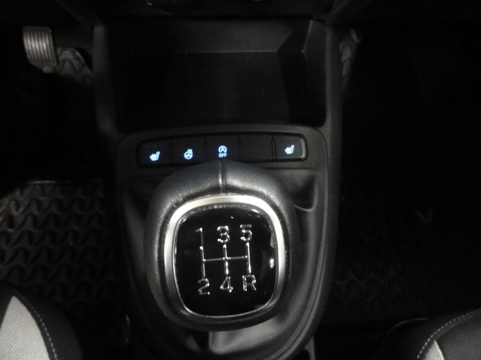 Hyundai i10 1,0 MPi Advanced 5d