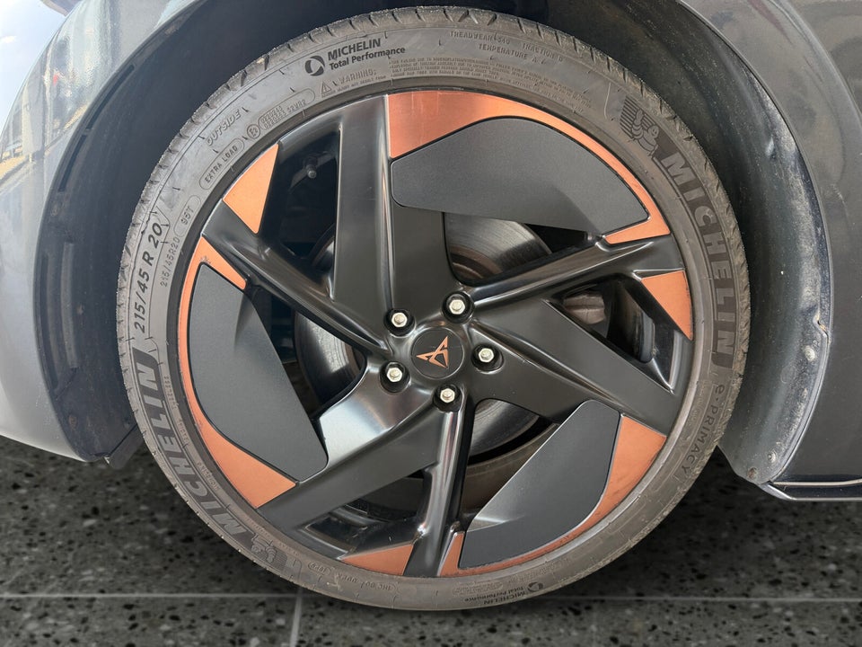 Cupra Born 58 e-Boost 5d
