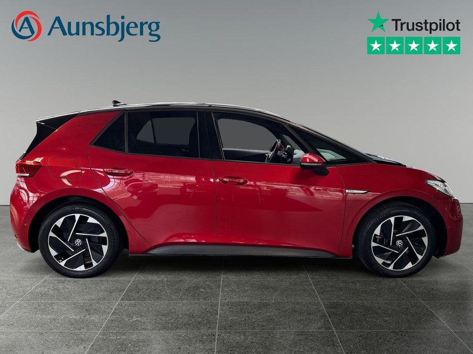 VW ID.3 58 Pro Performance 5d