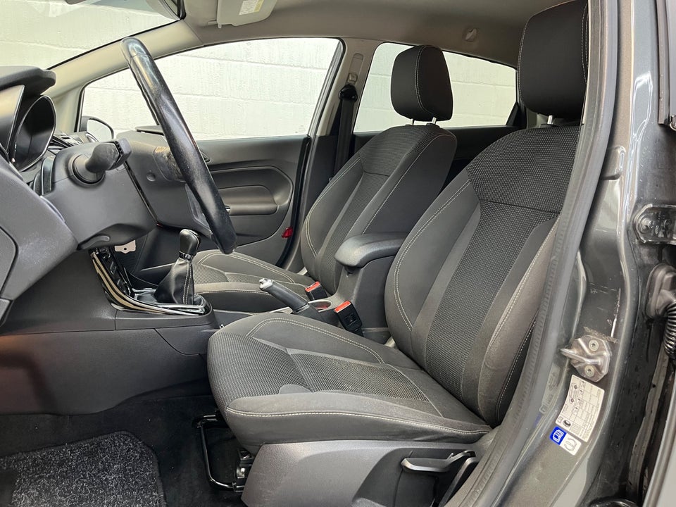 Ford Fiesta 1,0 SCTi 125 Titanium 5d