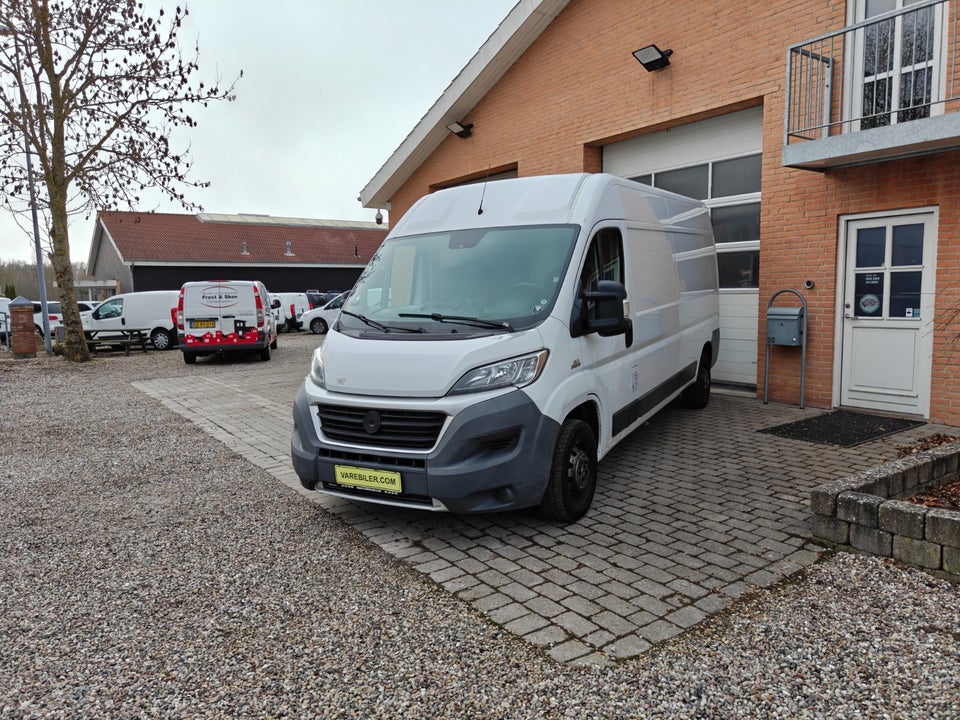 Fiat Ducato 35 2,3 MJT 130 Kassevogn L3H2