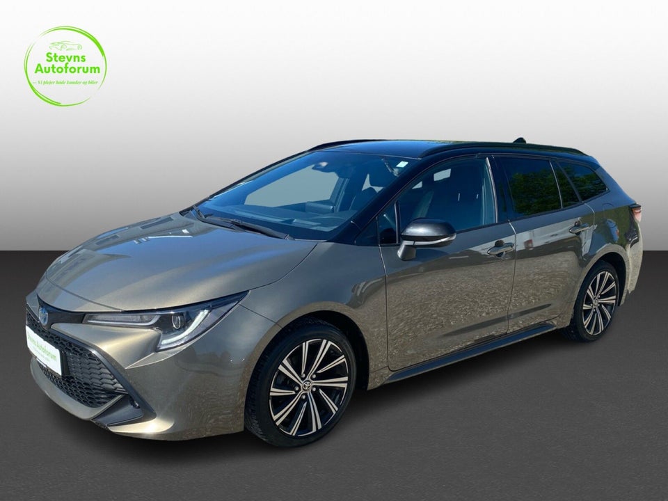 Toyota Corolla 1,8 Hybrid Active Premium Touring Sports MDS 5d