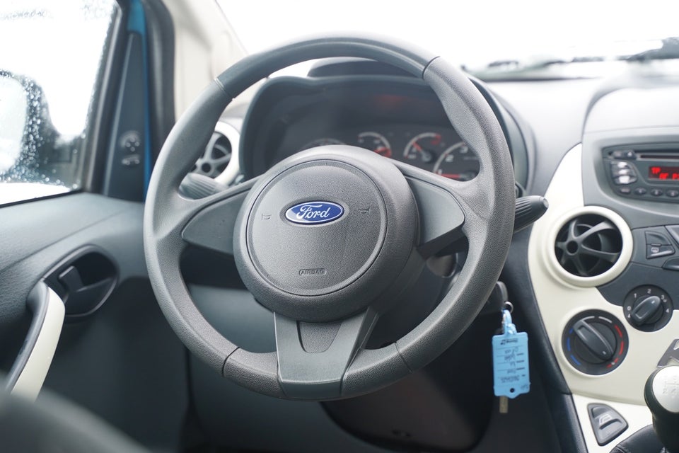 Ford Ka 1,2 Titanium 3d