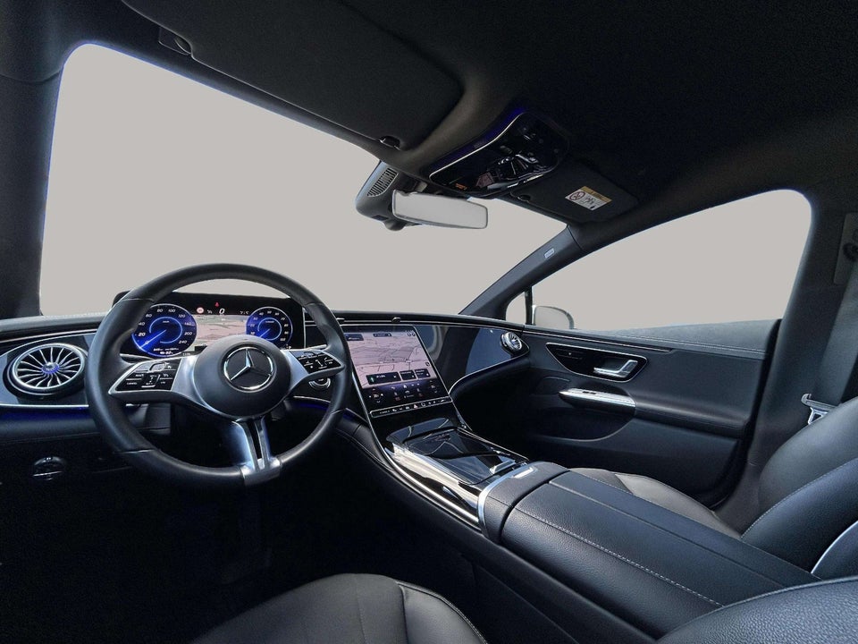 Mercedes EQE300 Electric Art 4d