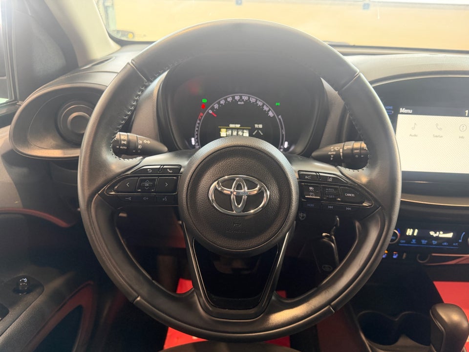 Toyota Aygo X 1,0 Active s-CVT 5d