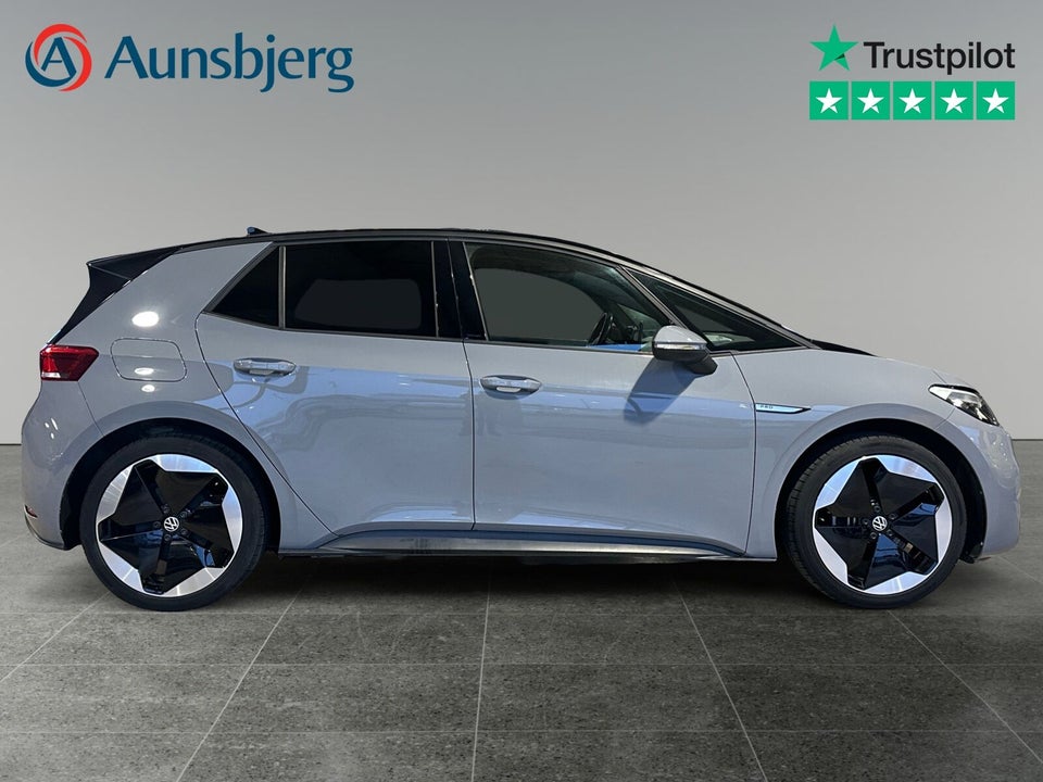 VW ID.3 58 Pro Performance 5d