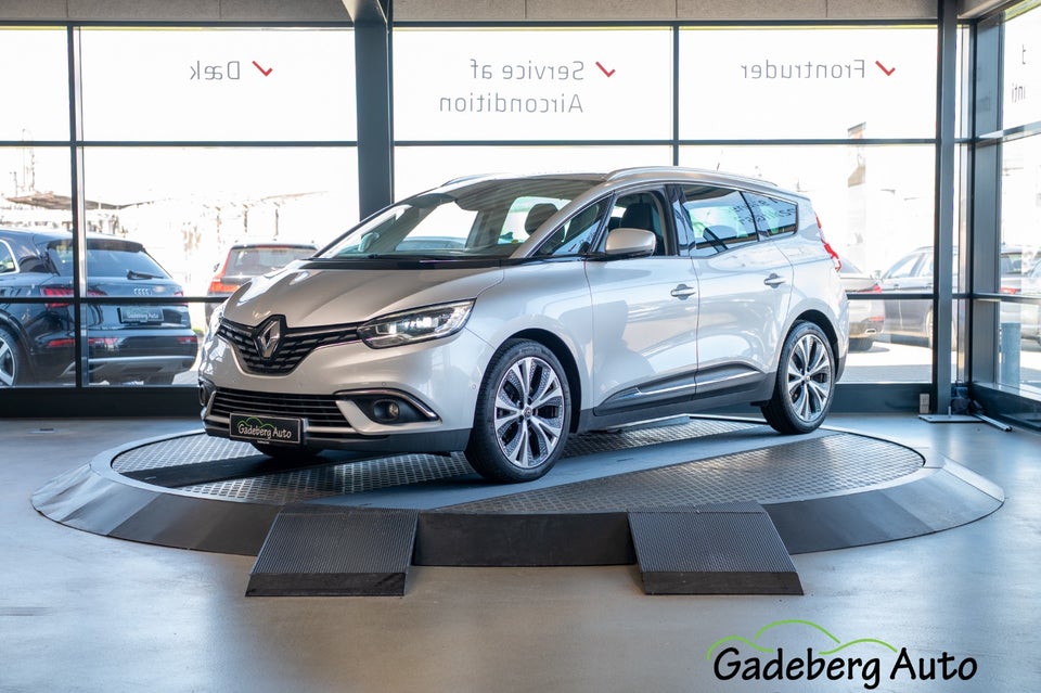 Renault Grand Scenic IV 1,5 dCi 110 Zen EDC 7prs 5d