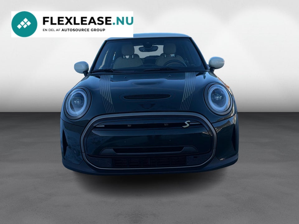 MINI Cooper SE Resolute Edition 3d