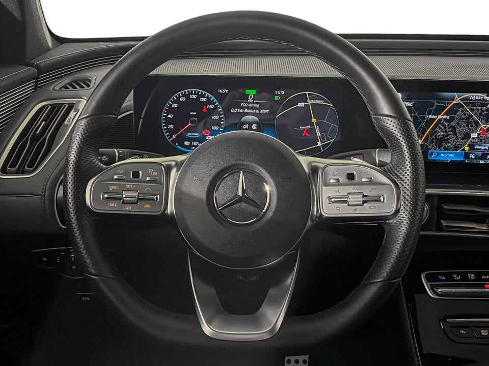 Mercedes EQC400 AMG Line 4Matic 5d