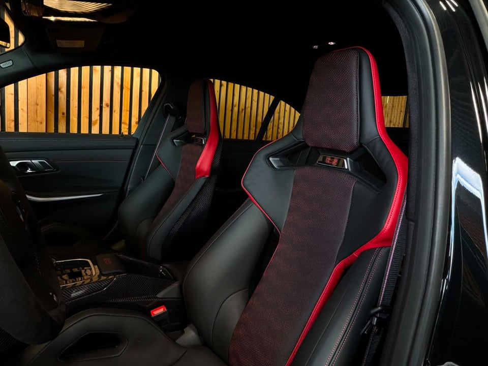 BMW M3 3,0 CS xDrive aut. 4d