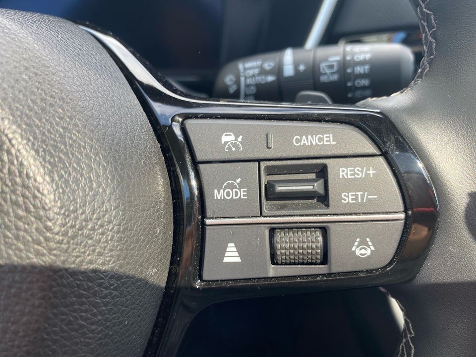 Honda CR-V 2,0 e:PHEV Advance Tech 5d