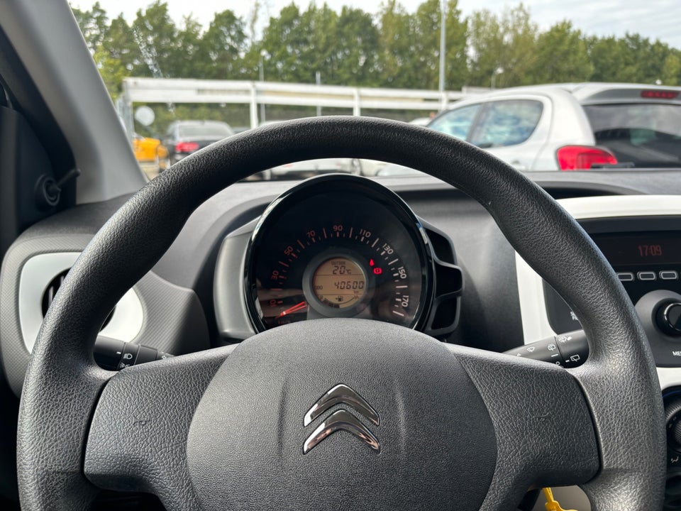 Citroën C1 1,0 VTi Live 3d