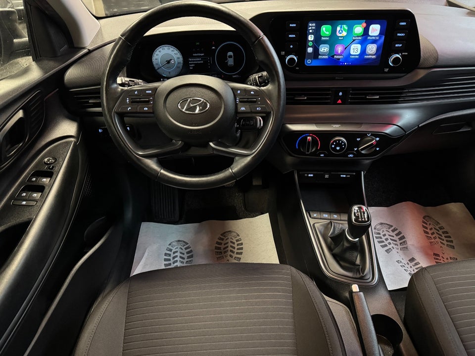 Hyundai i20 1,0 T-GDi Essential 5d