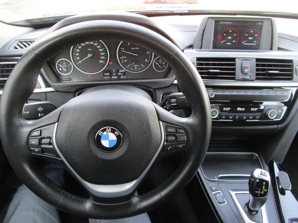 BMW 420d 2,0 Gran Coupé Advantage aut. 5d