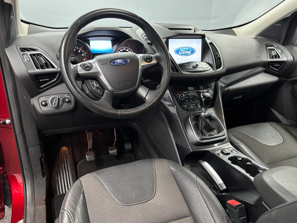 Ford Kuga 1,5 SCTi 150 Titanium+ 5d