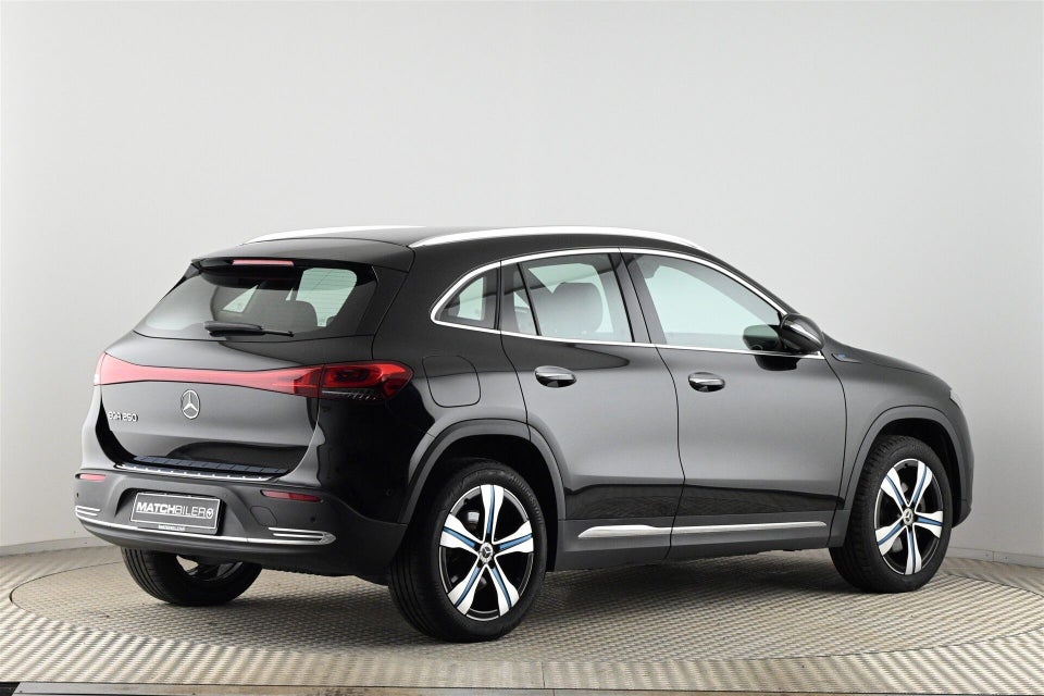 Mercedes EQA250 Progressive 5d