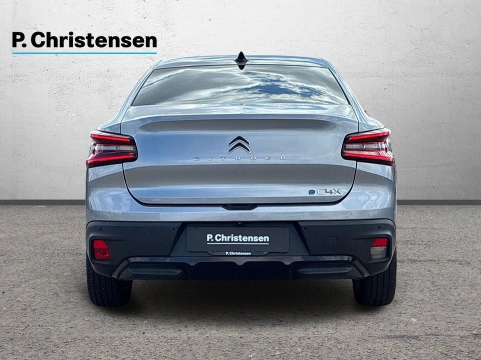 Citroën ë-C4 X 50 Shine 4d