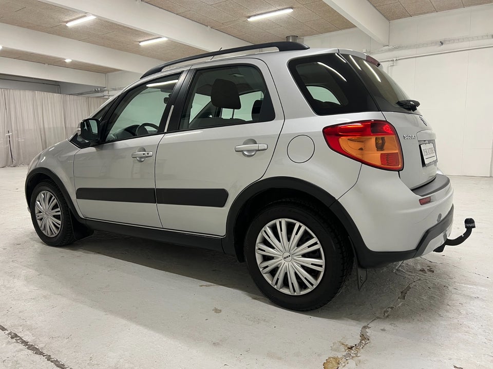 Suzuki SX4 1,6 CombiBack GLXtra 5d