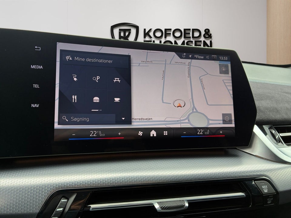 BMW iX2 eDrive20 M-Sport 5d
