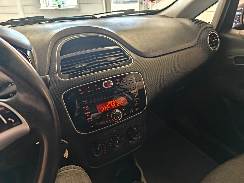 Fiat Punto 0,9 TwinAir 100 Popstar 5d