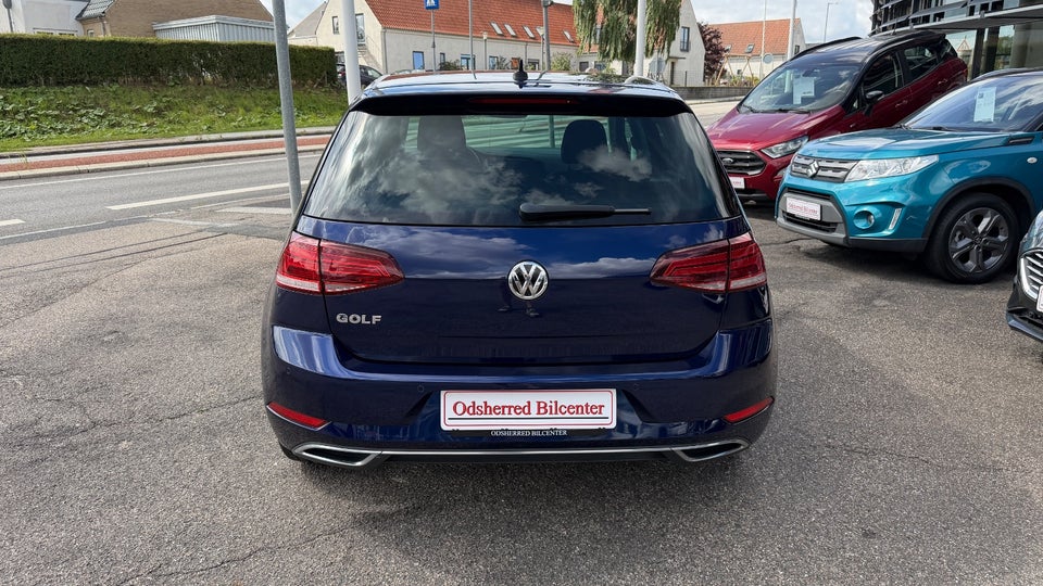 VW Golf VII 1,5 TSi 150 Highline DSG 5d