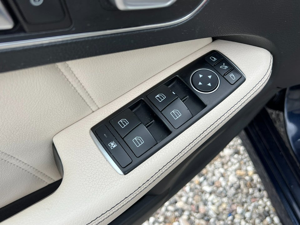 Mercedes E350 3,0 BlueTEC Avantgarde aut. 4d