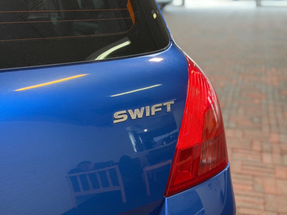 Suzuki Swift 1,3 GL-S 5d
