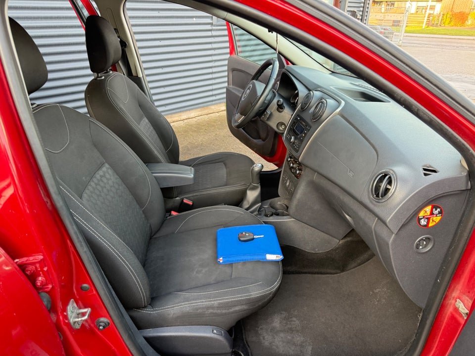 Dacia Logan 0,9 TCe 90 Ambiance MCV 5d