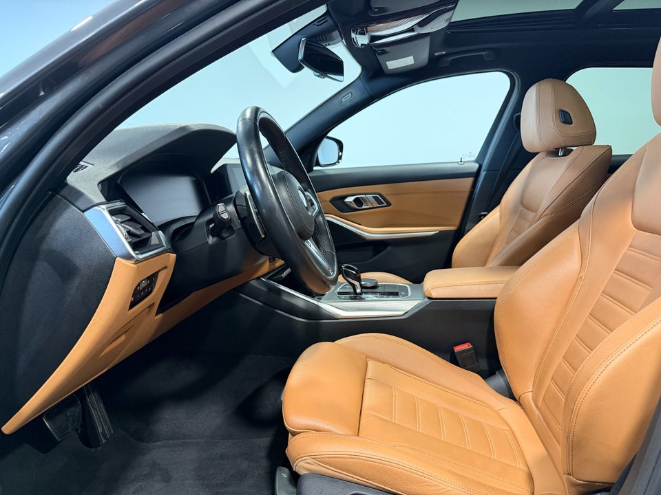 BMW 330e 2,0 Touring M-Sport aut. 5d