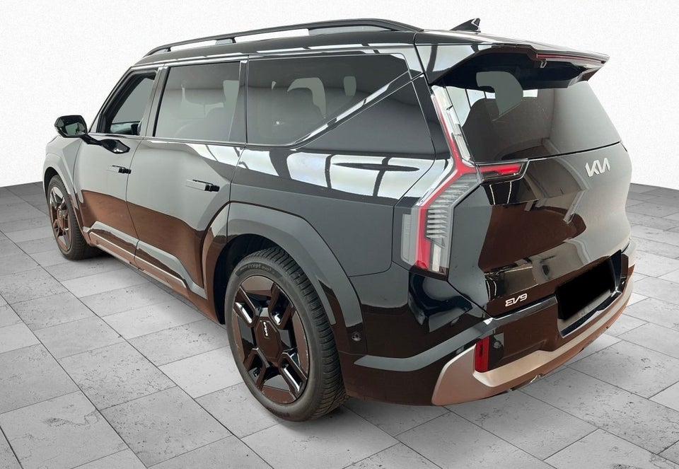 Kia EV9 99 Long Range Performance GT-Line AWD 7prs 5d