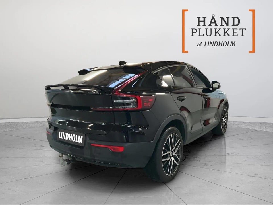 Volvo C40 ReCharge Extended Range Ultimate 5d