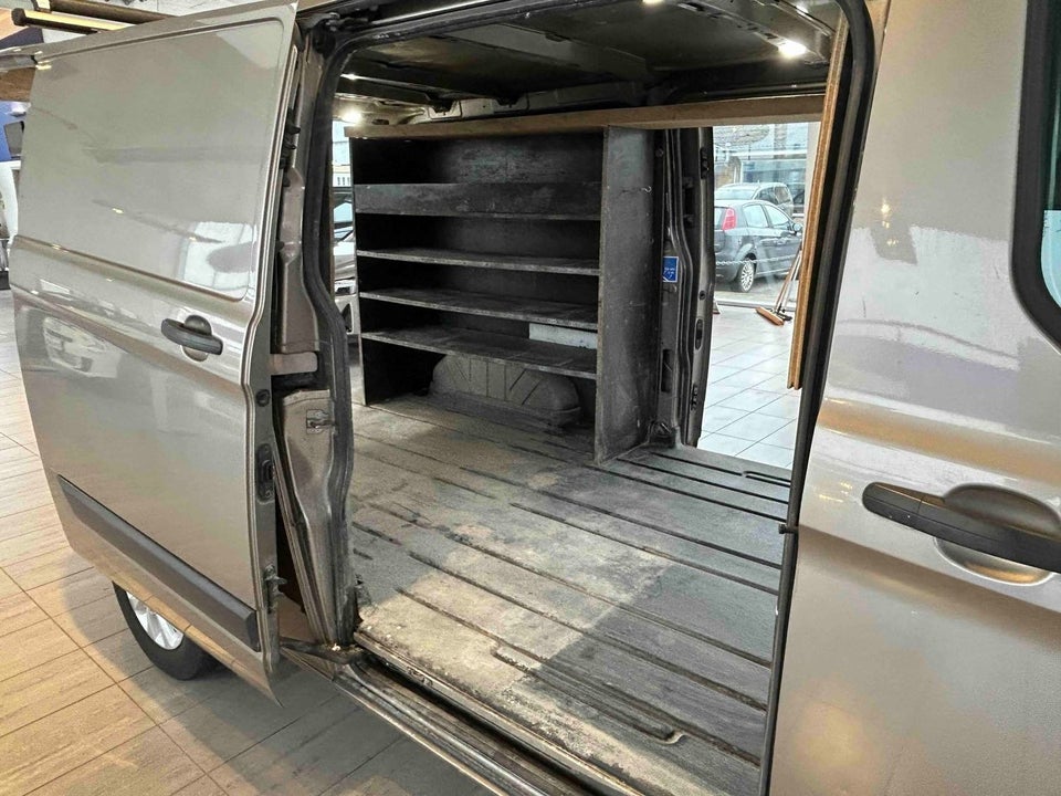 Ford Transit Custom 320S 2,0 TDCi 170 Trend
