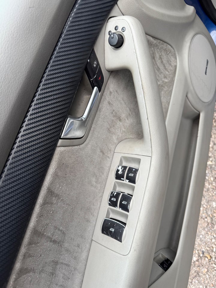 Audi A4 2,4 V6 Cabriolet 2d