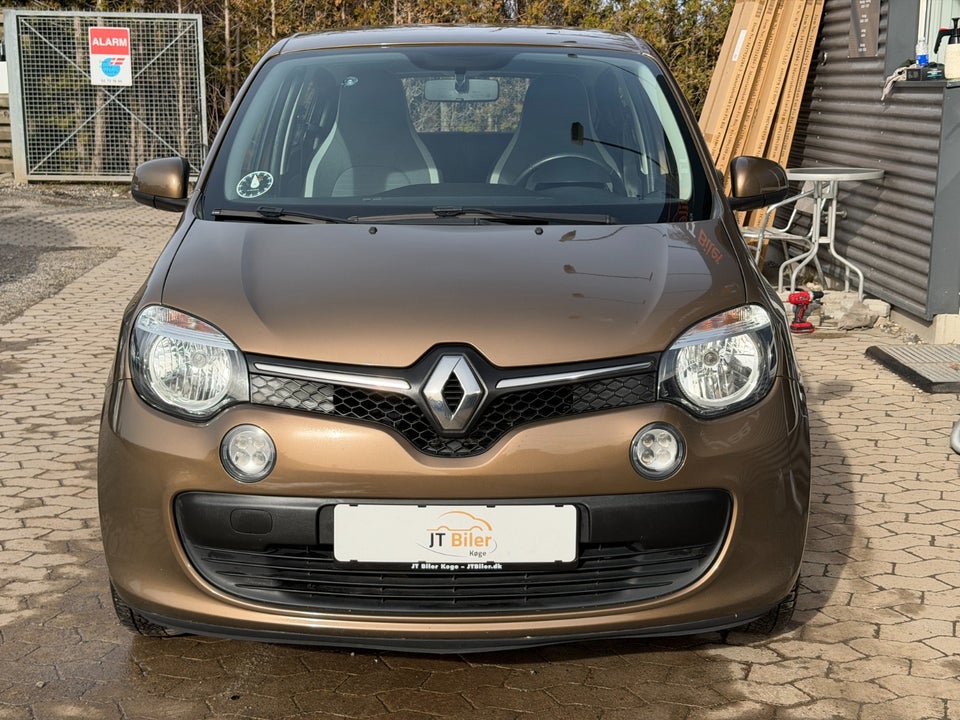 Renault Twingo 1,0 SCe 70 Expression 5d