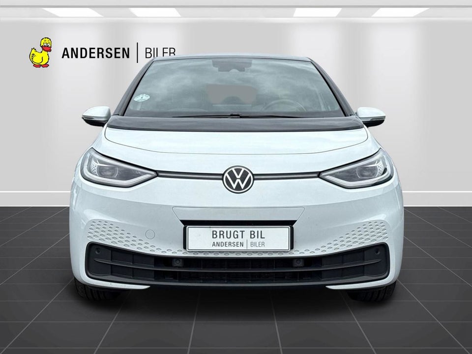 VW ID.3 58 Pro Performance 5d