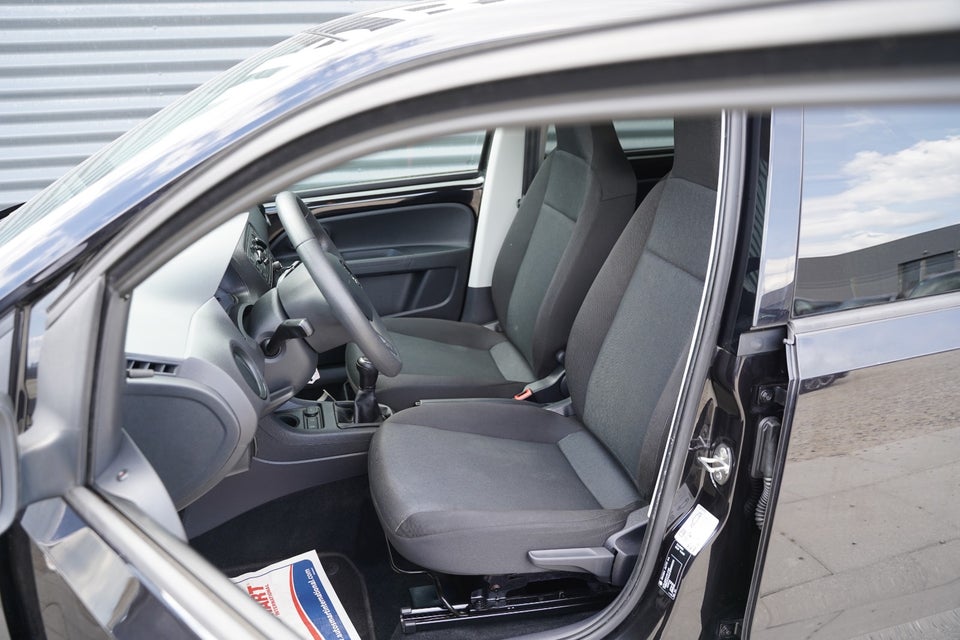 Skoda Citigo 1,0 60 Active GreenTec 5d